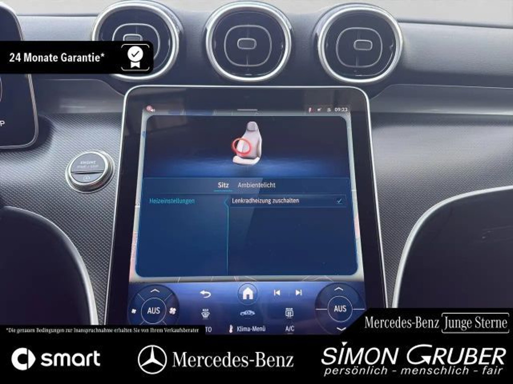 Mercedes-Benz C-Klasse