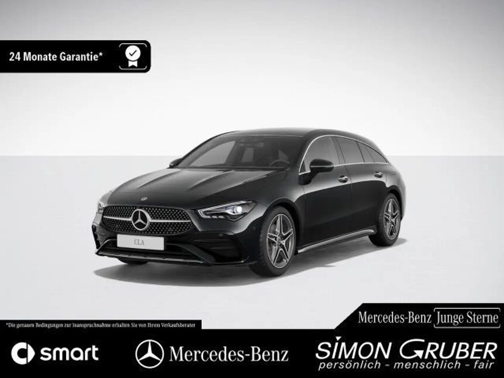 Mercedes-Benz CLA-Klasse 2024 Benzine