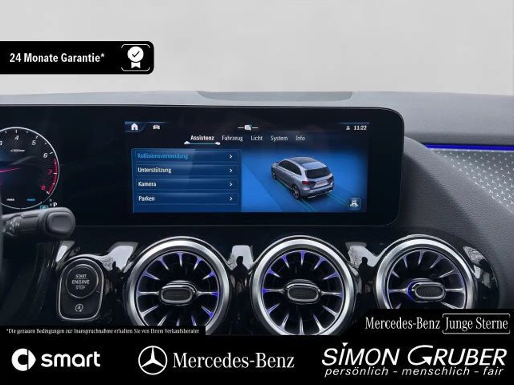 Mercedes-Benz B-Klasse