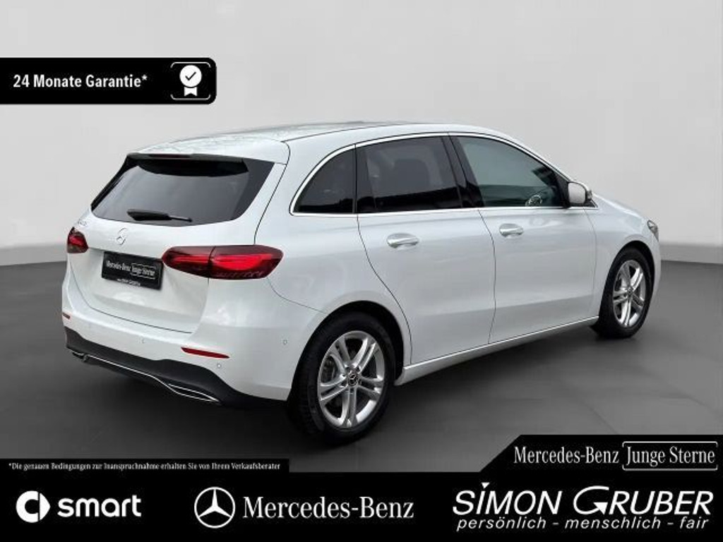 Mercedes-Benz B-Klasse