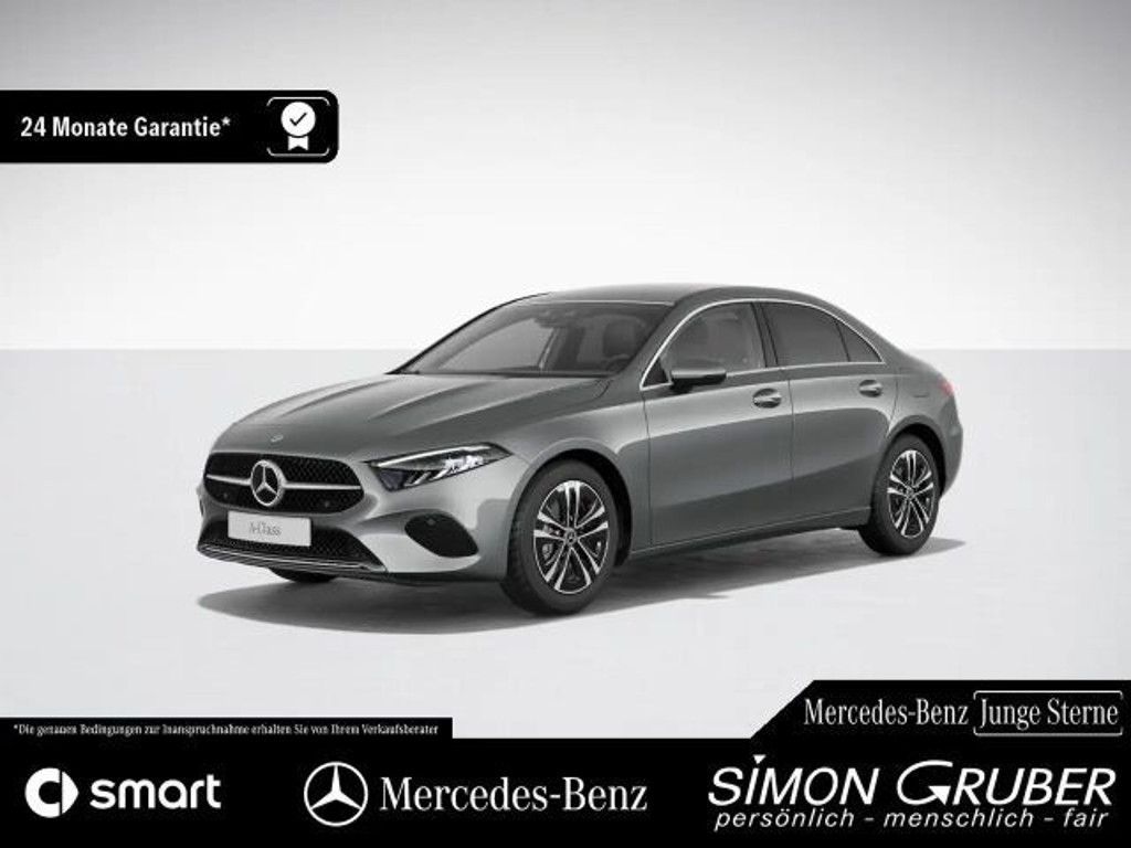 Mercedes-Benz A-Klasse 2024 Benzine