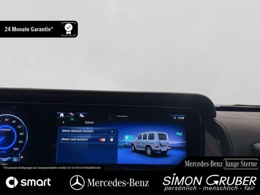 Mercedes-Benz G-Klasse