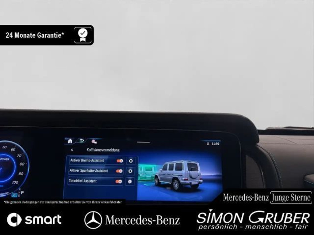 Mercedes-Benz G-Klasse