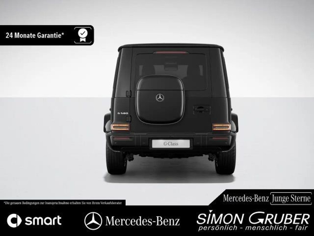 Mercedes-Benz G-Klasse