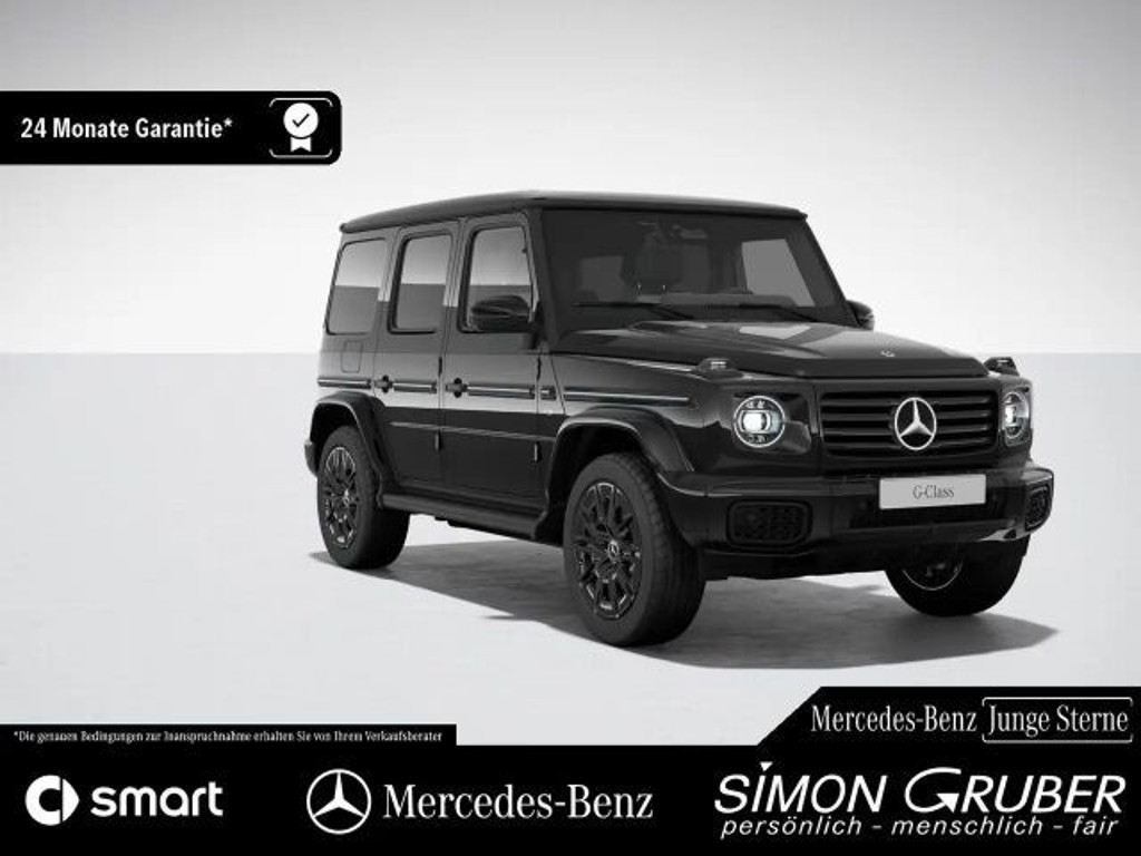 Mercedes-Benz G-Klasse
