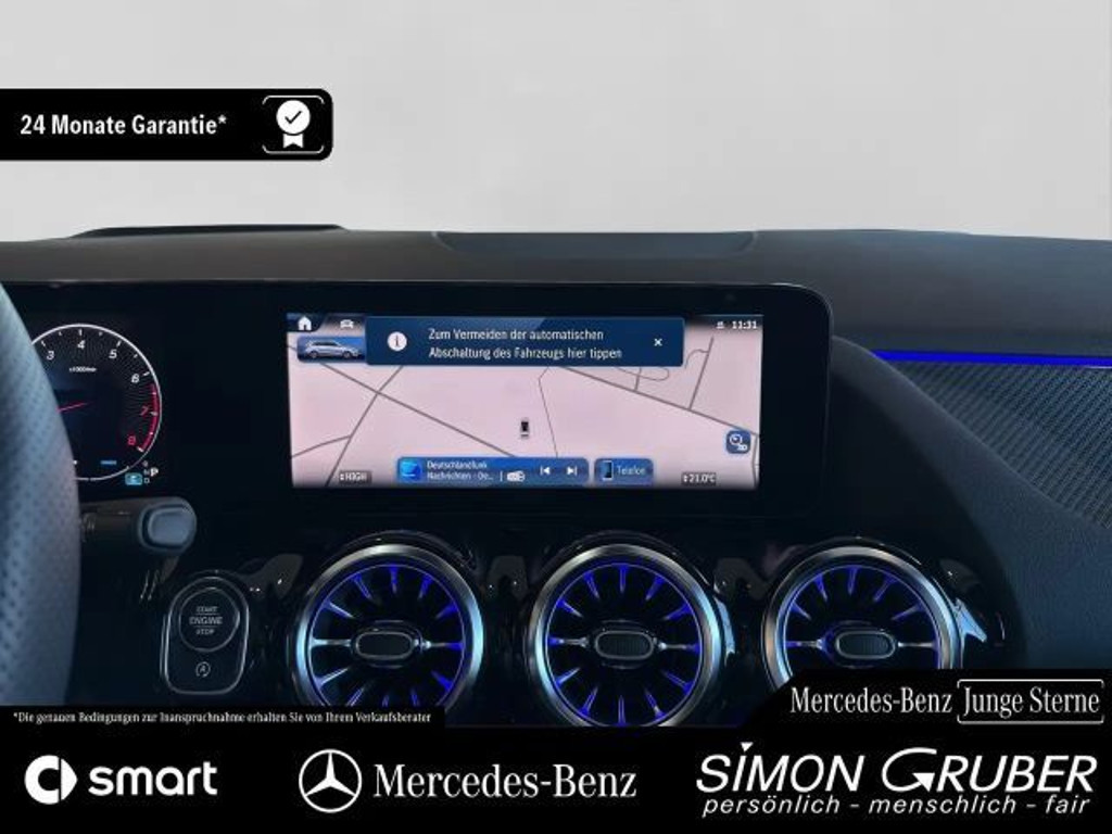 Mercedes-Benz B-Klasse