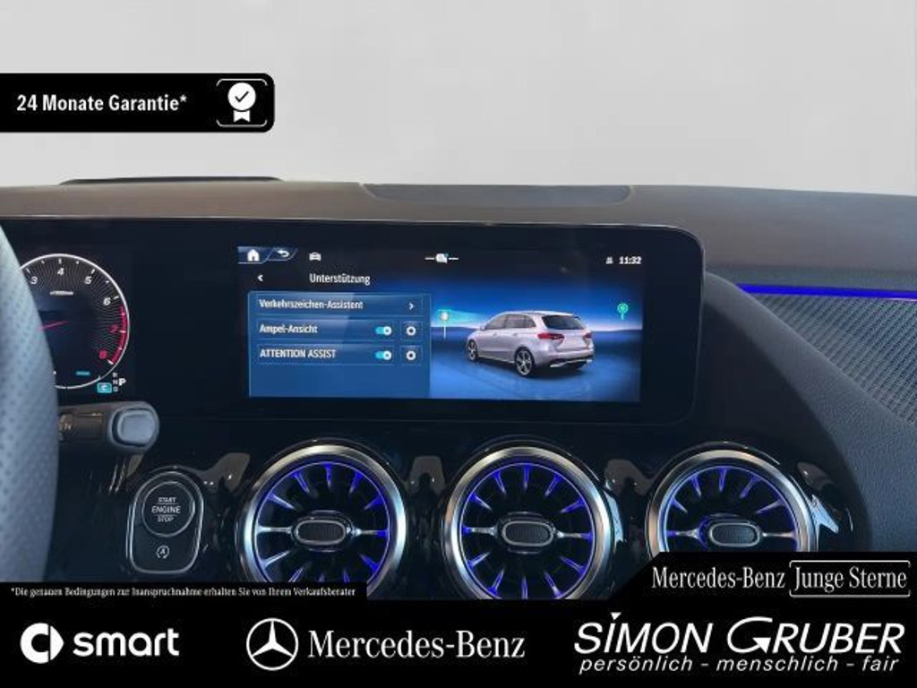 Mercedes-Benz B-Klasse