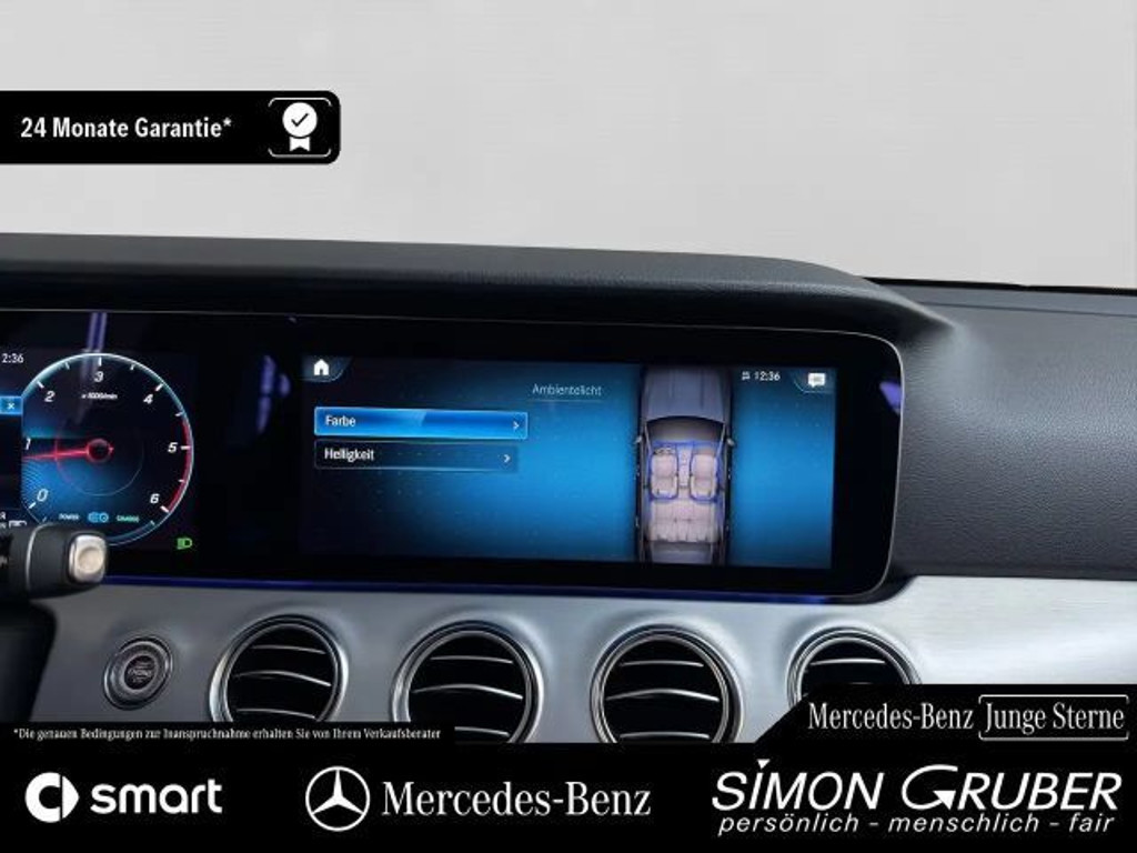 Mercedes-Benz E-Klasse