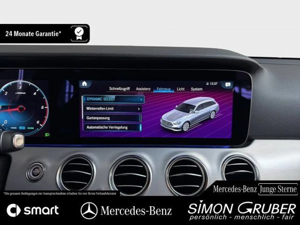 Mercedes-Benz E-Klasse