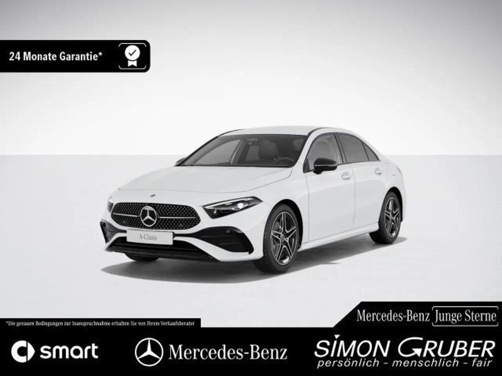Mercedes-Benz A-Klasse 2025 Benzine