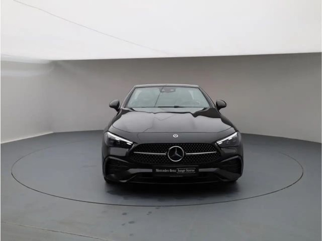 Mercedes-Benz CL
