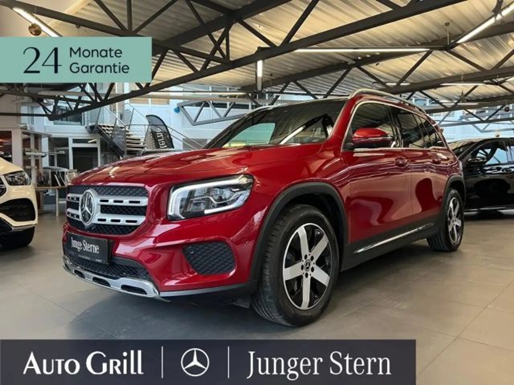 Mercedes-Benz GLB-Klasse
