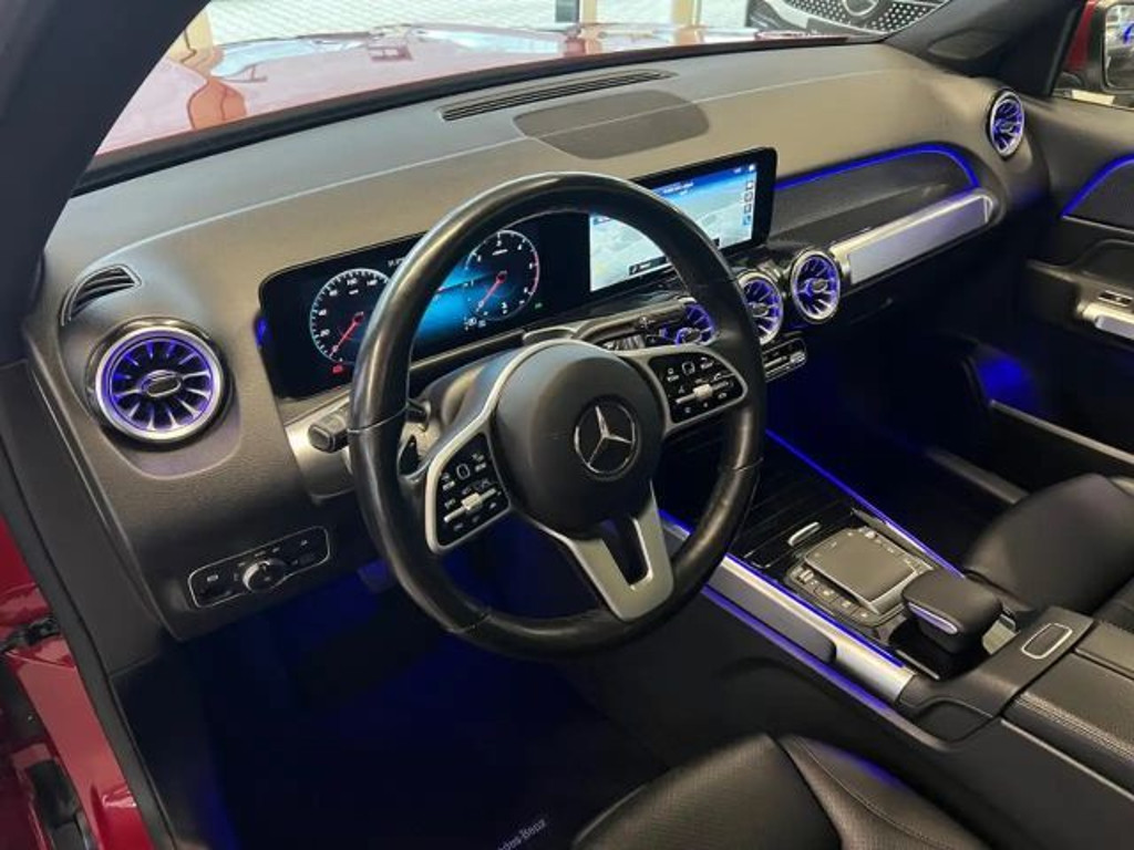 Mercedes-Benz GLB-Klasse