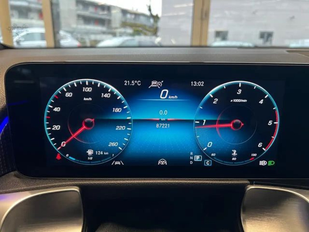 Mercedes-Benz GLB-Klasse