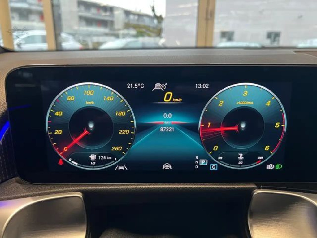 Mercedes-Benz GLB-Klasse