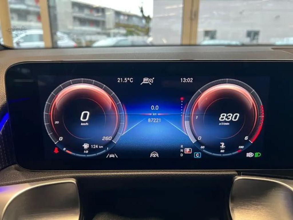 Mercedes-Benz GLB-Klasse