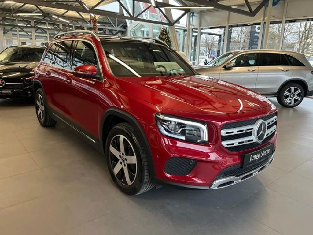 Mercedes-Benz GLB-Klasse
