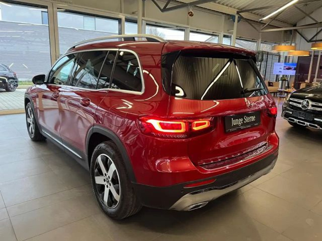 Mercedes-Benz GLB-Klasse