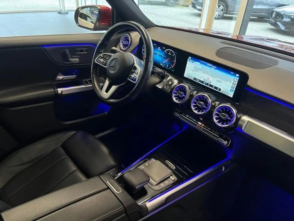 Mercedes-Benz GLB-Klasse