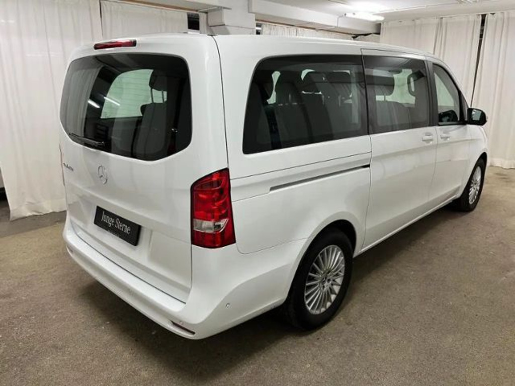 Mercedes-Benz EQV