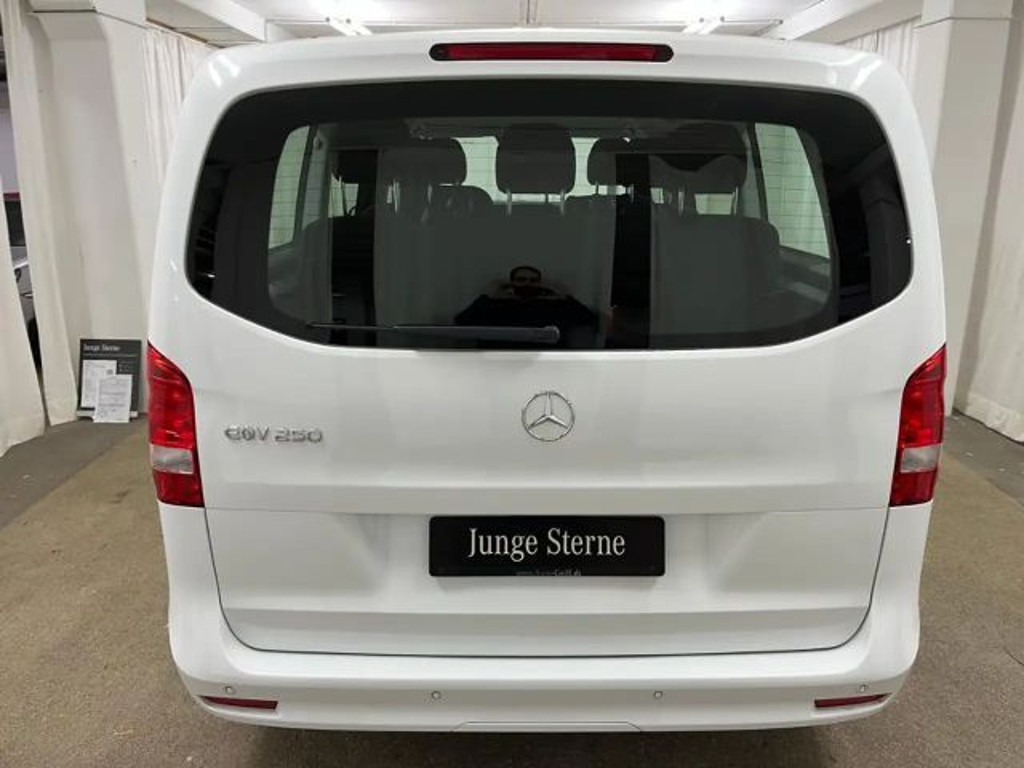 Mercedes-Benz EQV