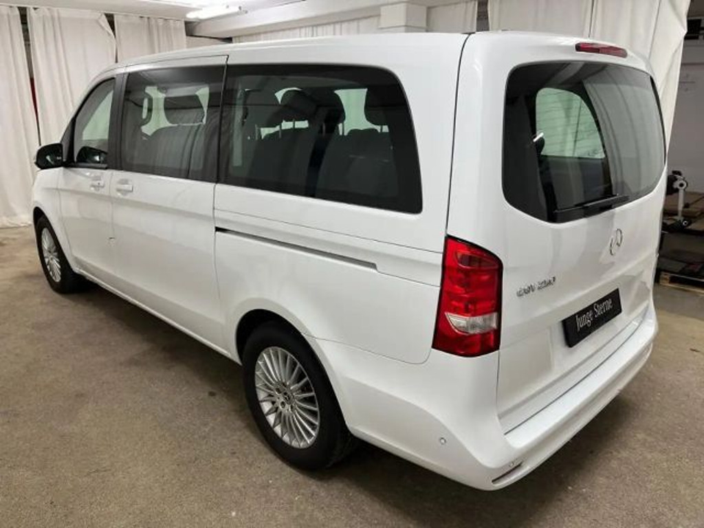 Mercedes-Benz EQV