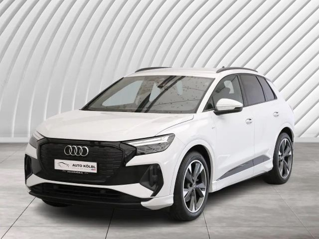 Audi Q4 e-tron 2022 Elektrisch