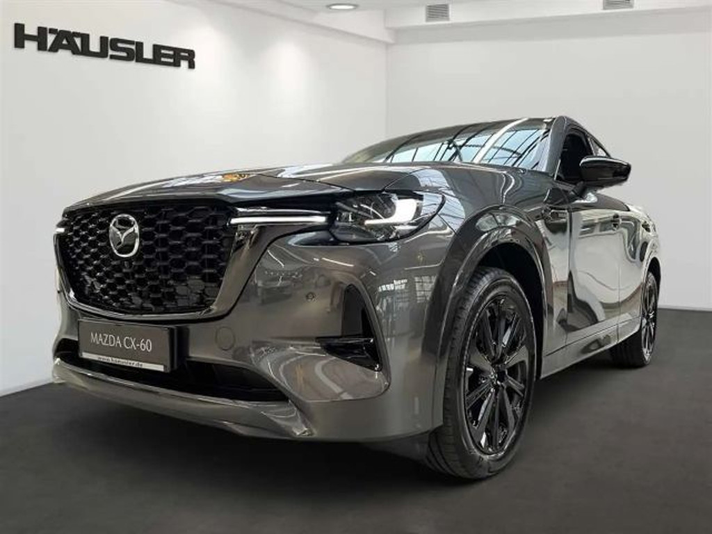 Mazda CX-60 2025 Hybride Benzine