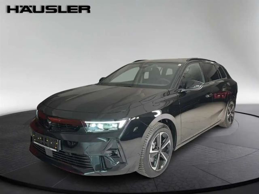 Opel Astra 2024 Benzine