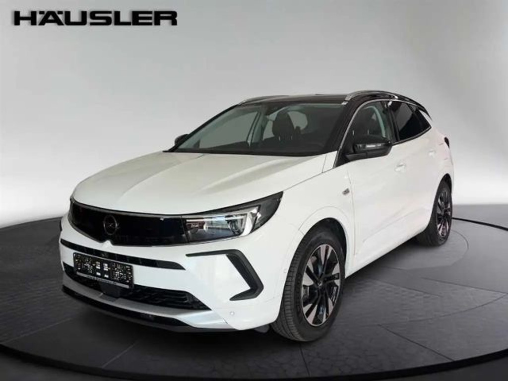 Opel Grandland X 2022 Benzine