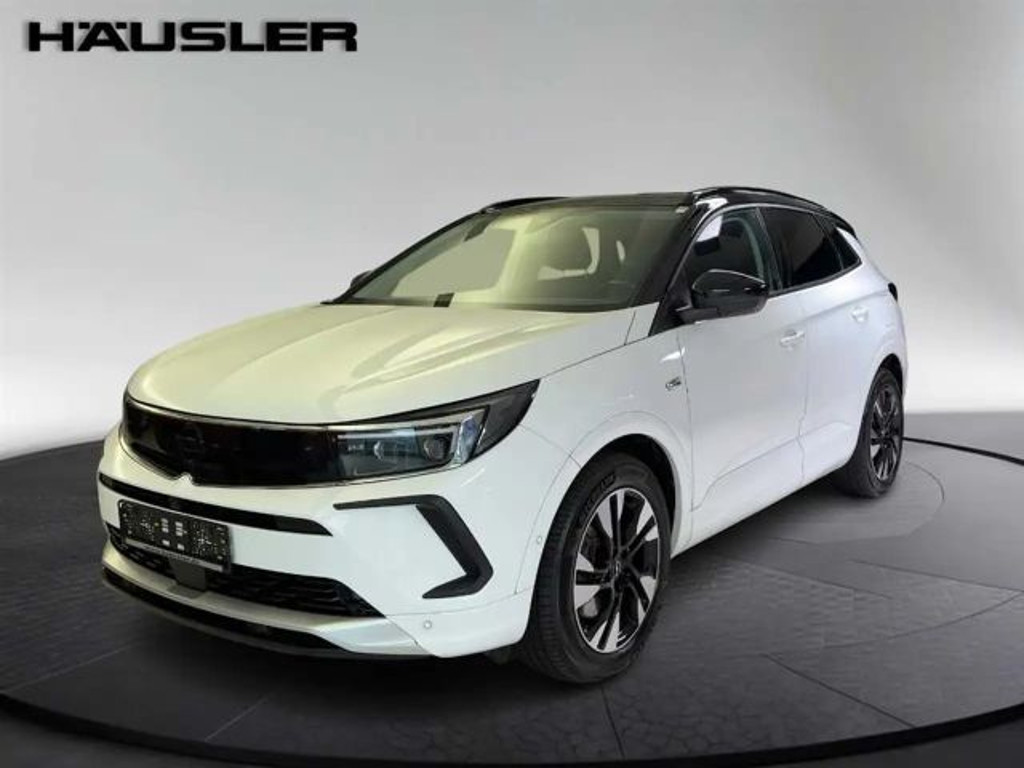 Opel Grandland X 2022 Benzine