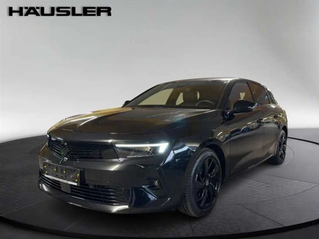 Opel Astra 2022 Benzine