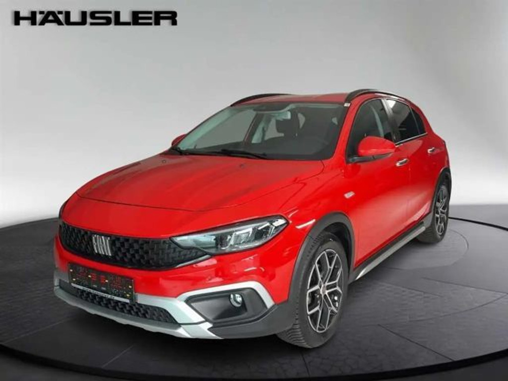 Fiat Tipo 2024 Hybride Benzine