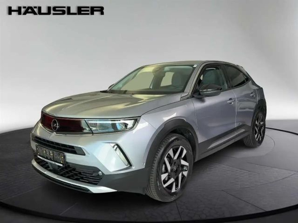 Opel Mokka 2023 Benzine