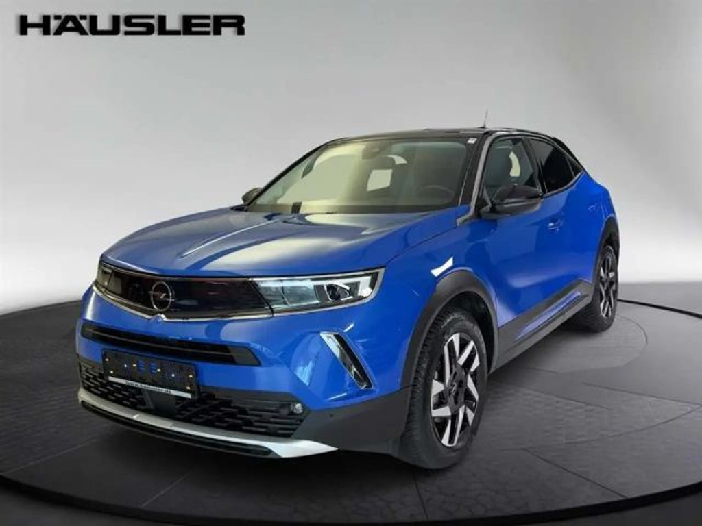 Opel Mokka 2022 Elektrisch