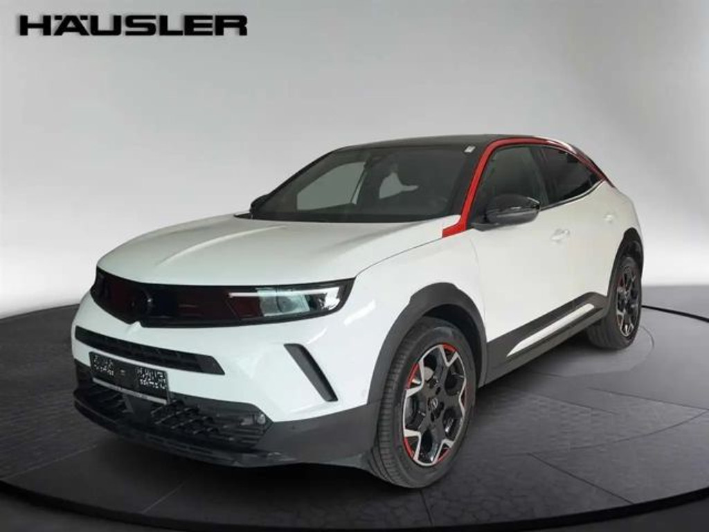 Opel Mokka 2021 Benzine