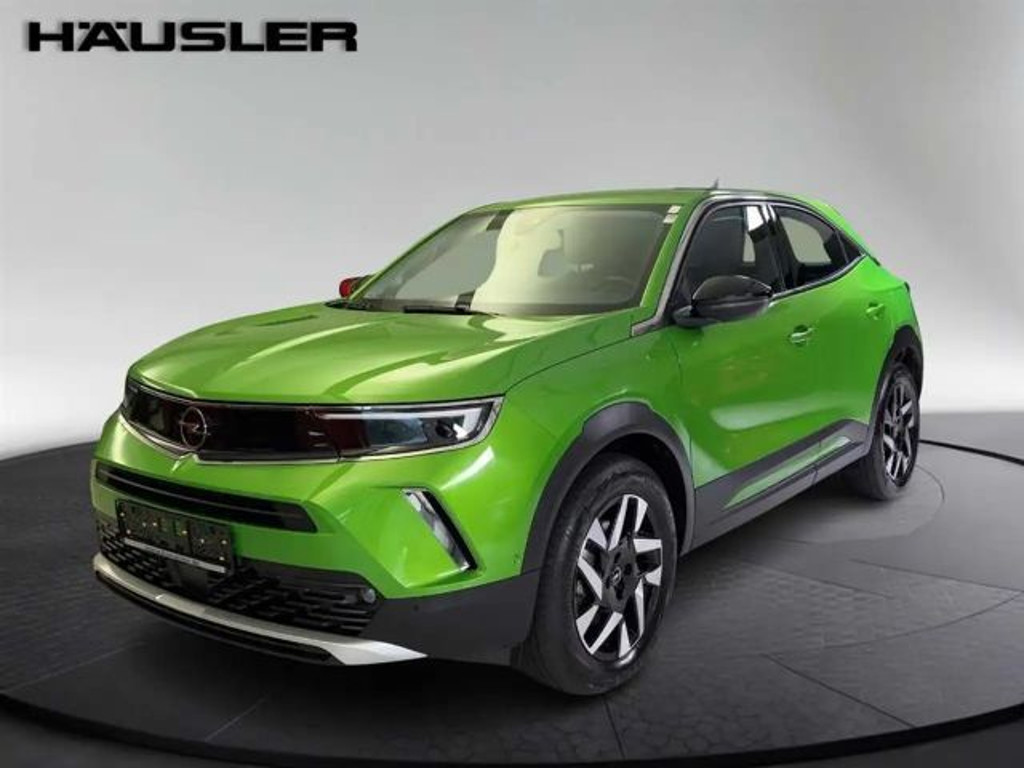 Opel Mokka 2022 Elektrisch