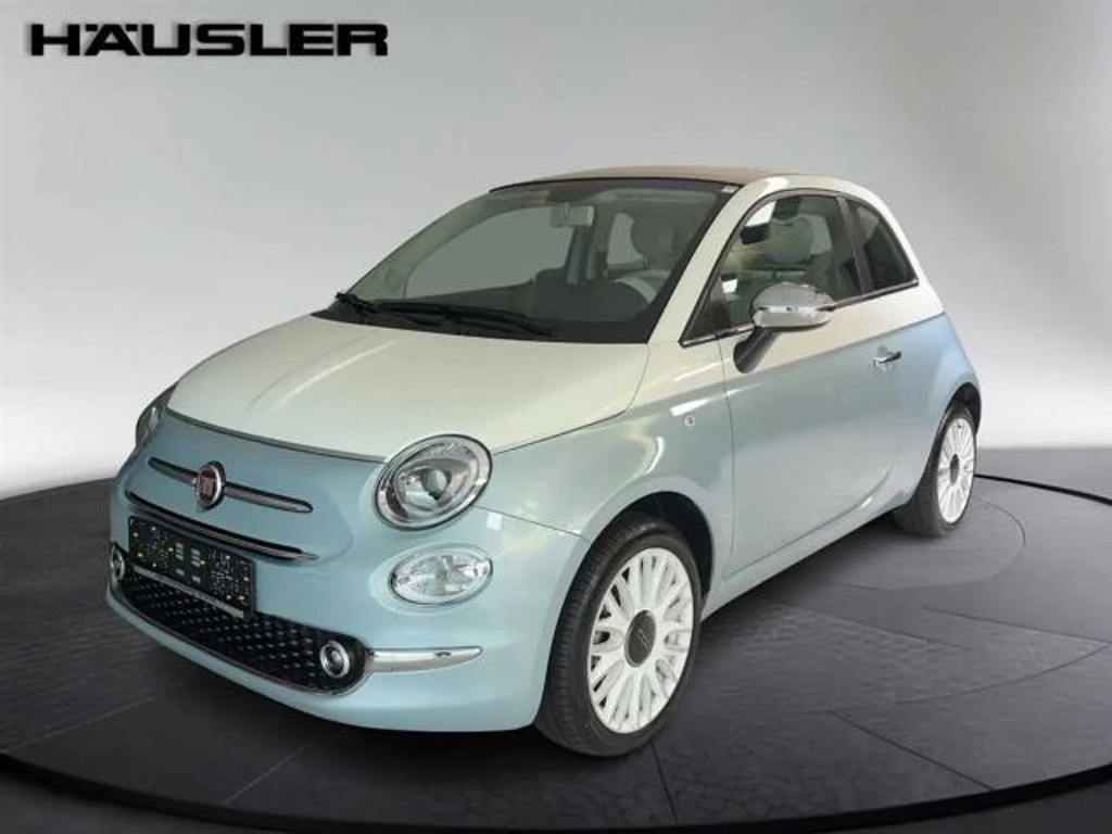 Fiat 500C 2024 Benzine