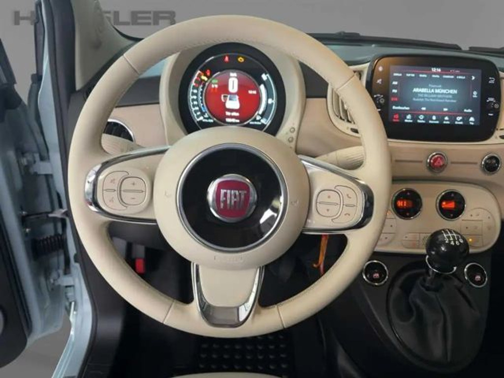 Fiat 500C