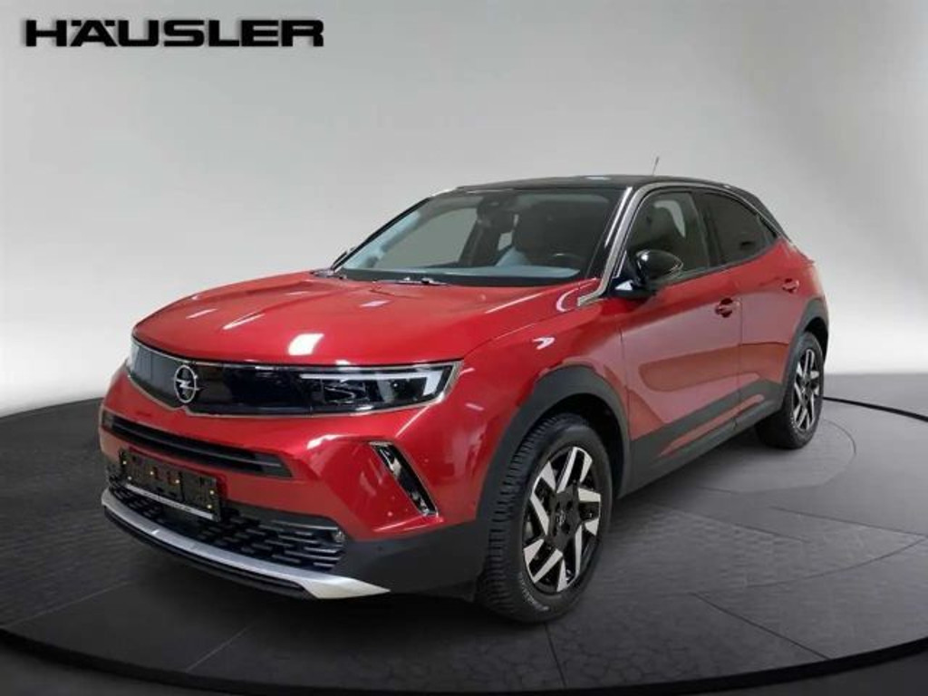 Opel Mokka 2022 Elektrisch