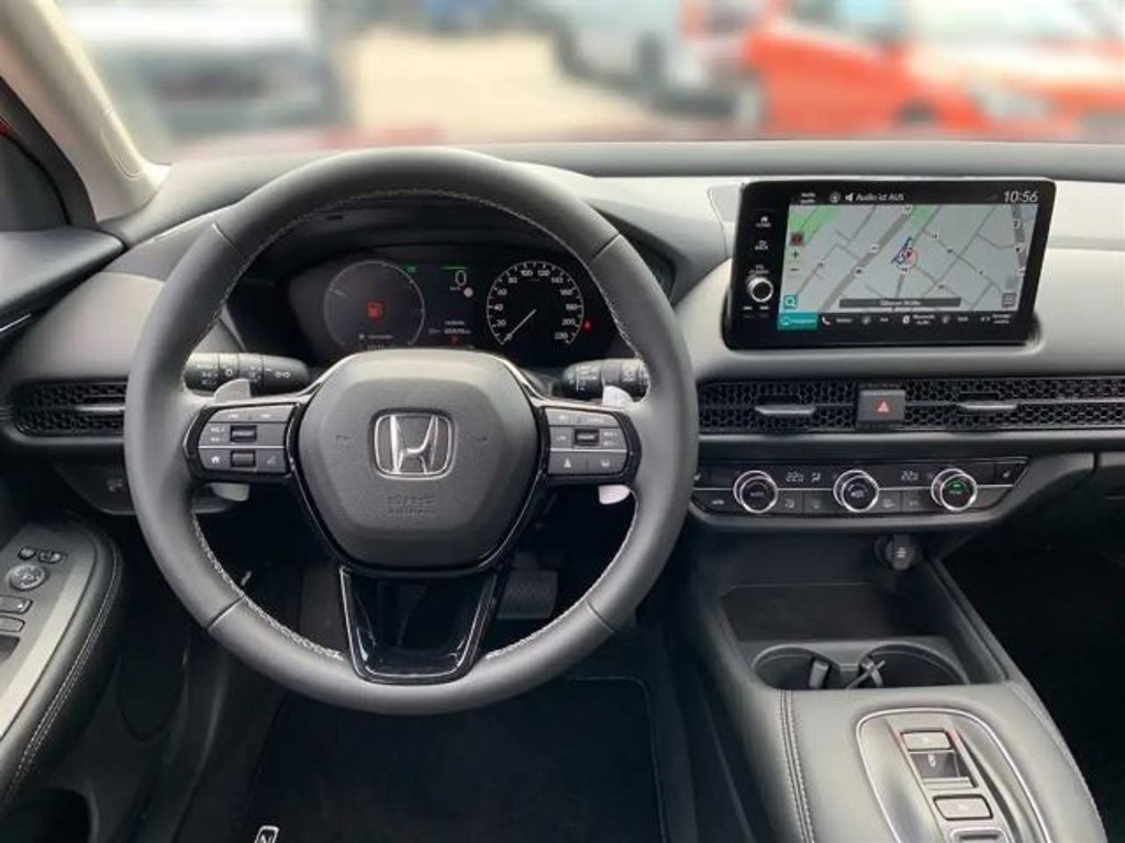 Honda ZR-V