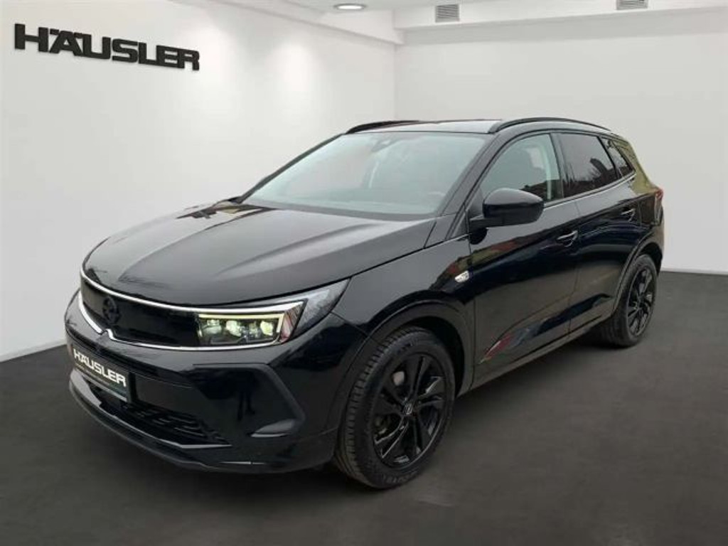 Opel Grandland X 2022 Benzine