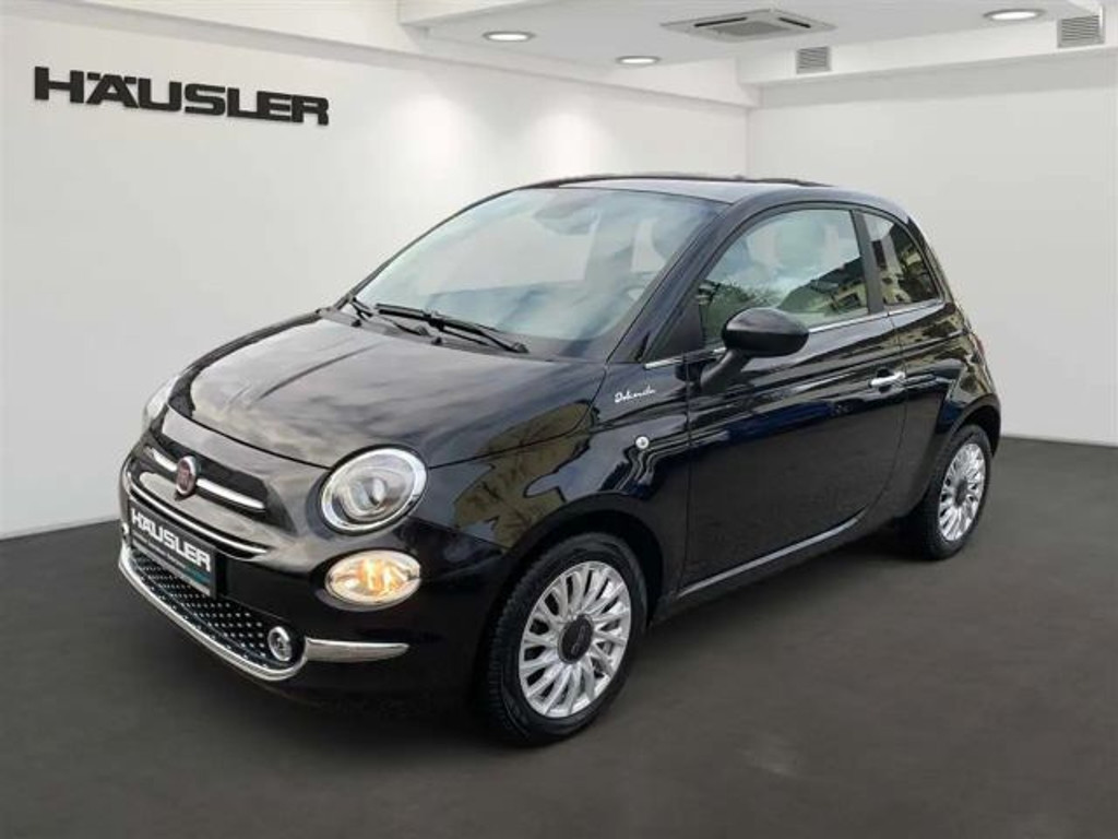 Fiat 500 2022 Benzine