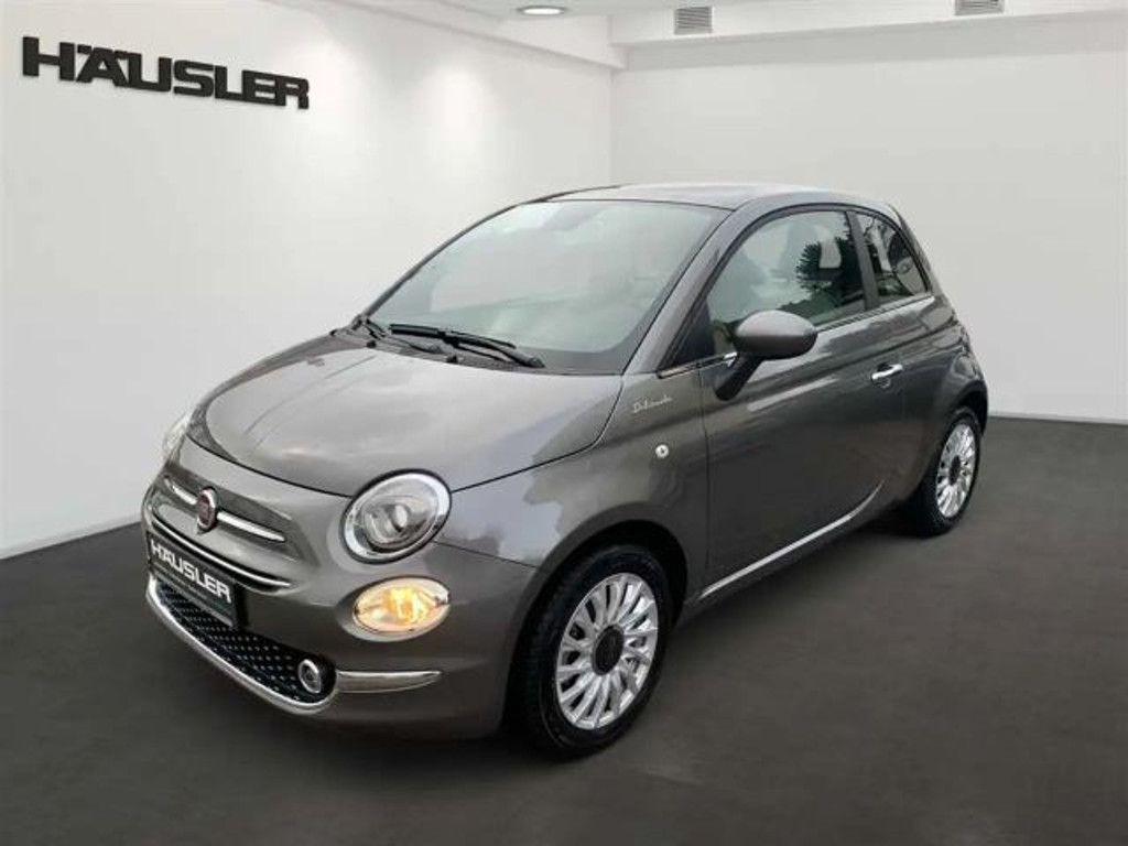 Fiat 500 2022 Benzine