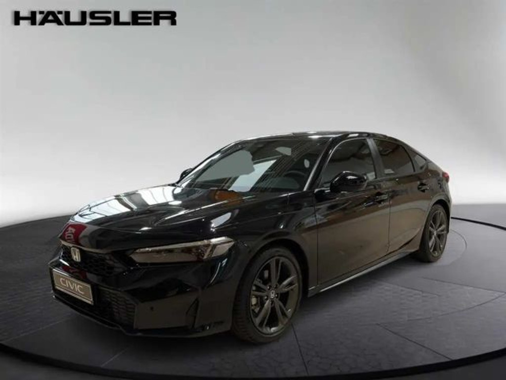 Honda Civic 2025 Hybride Benzine