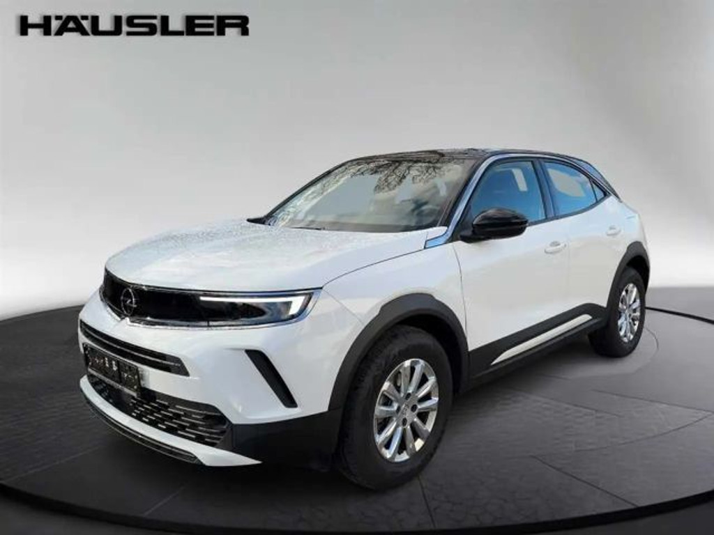 Opel Mokka 2023 Benzine