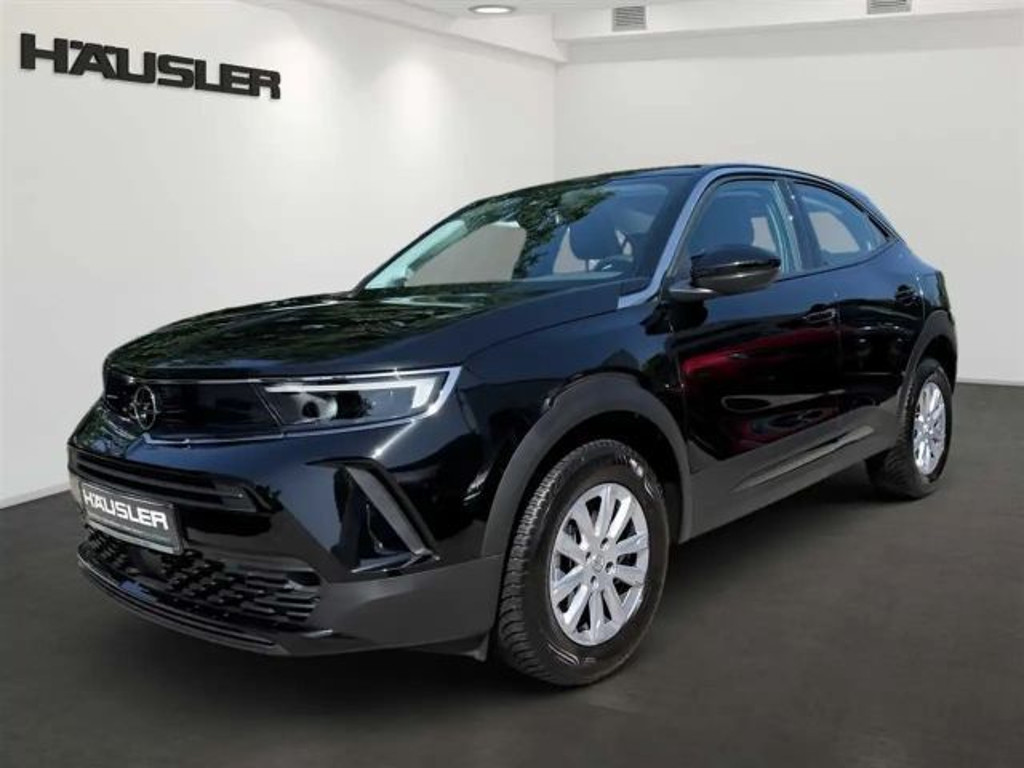 Opel Mokka 2022 Benzine