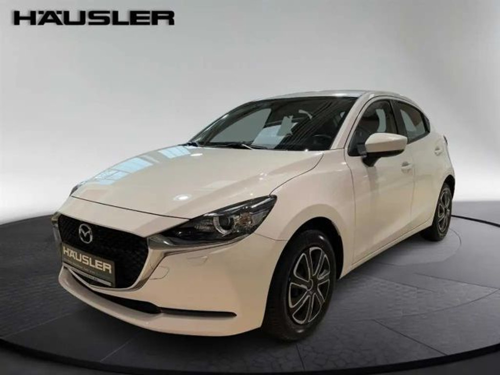 Mazda 2 2022 Benzine