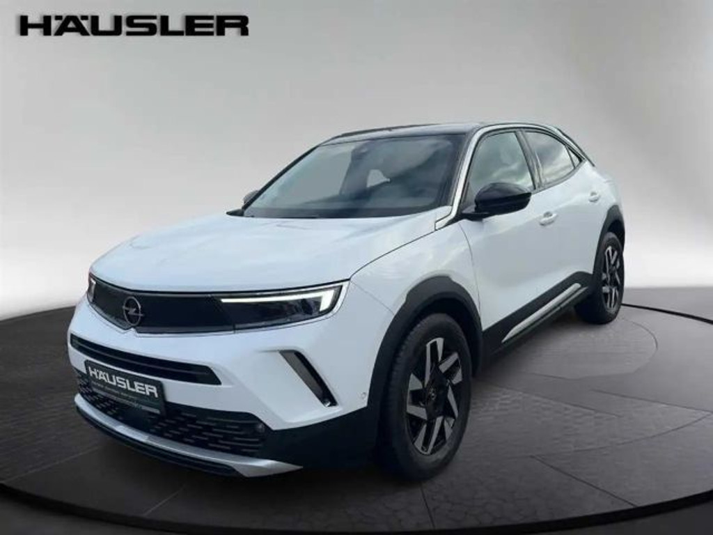 Opel Mokka 2023 Benzine