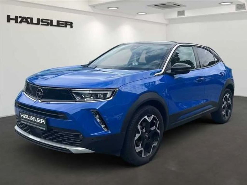 Opel Mokka 2023 Benzine